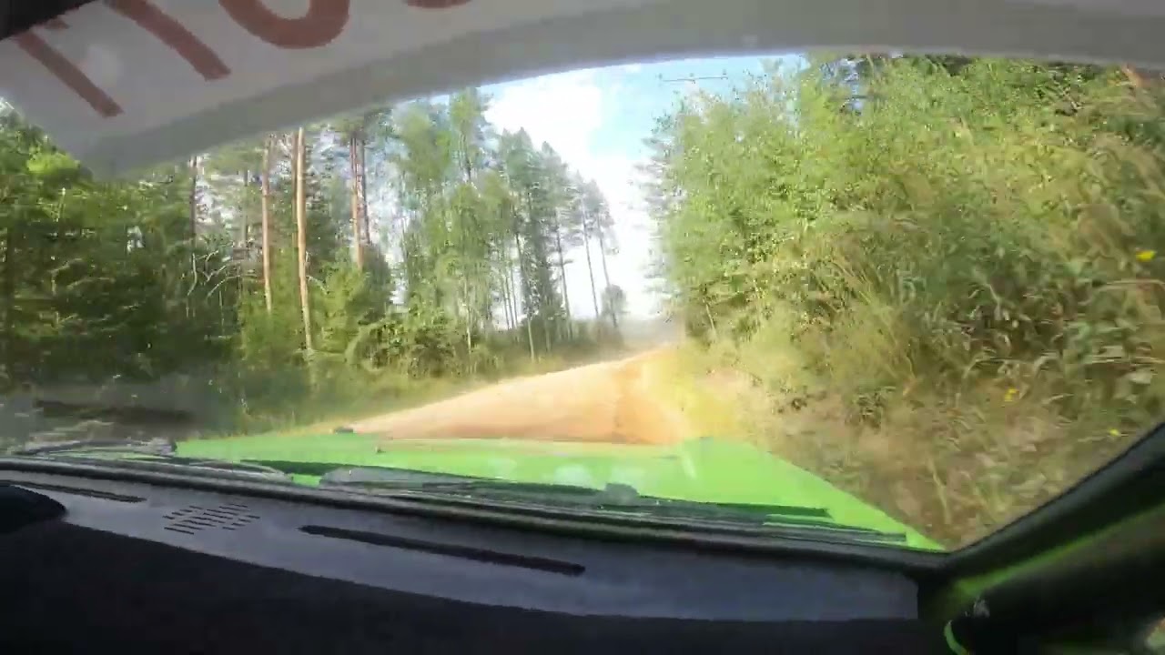 Vetomies 2025 EK3 Saarikas (#228 Männikkö - Määttä)