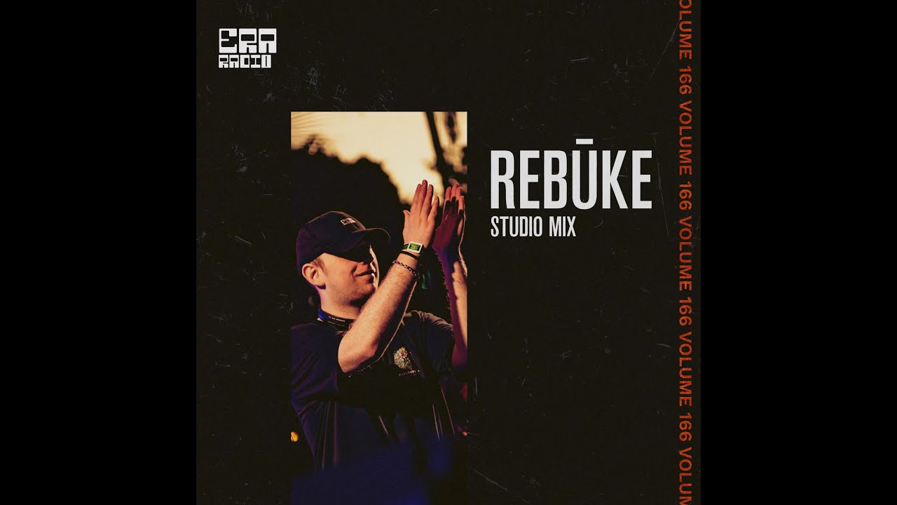 ERA166: Rebūke Studio Mix