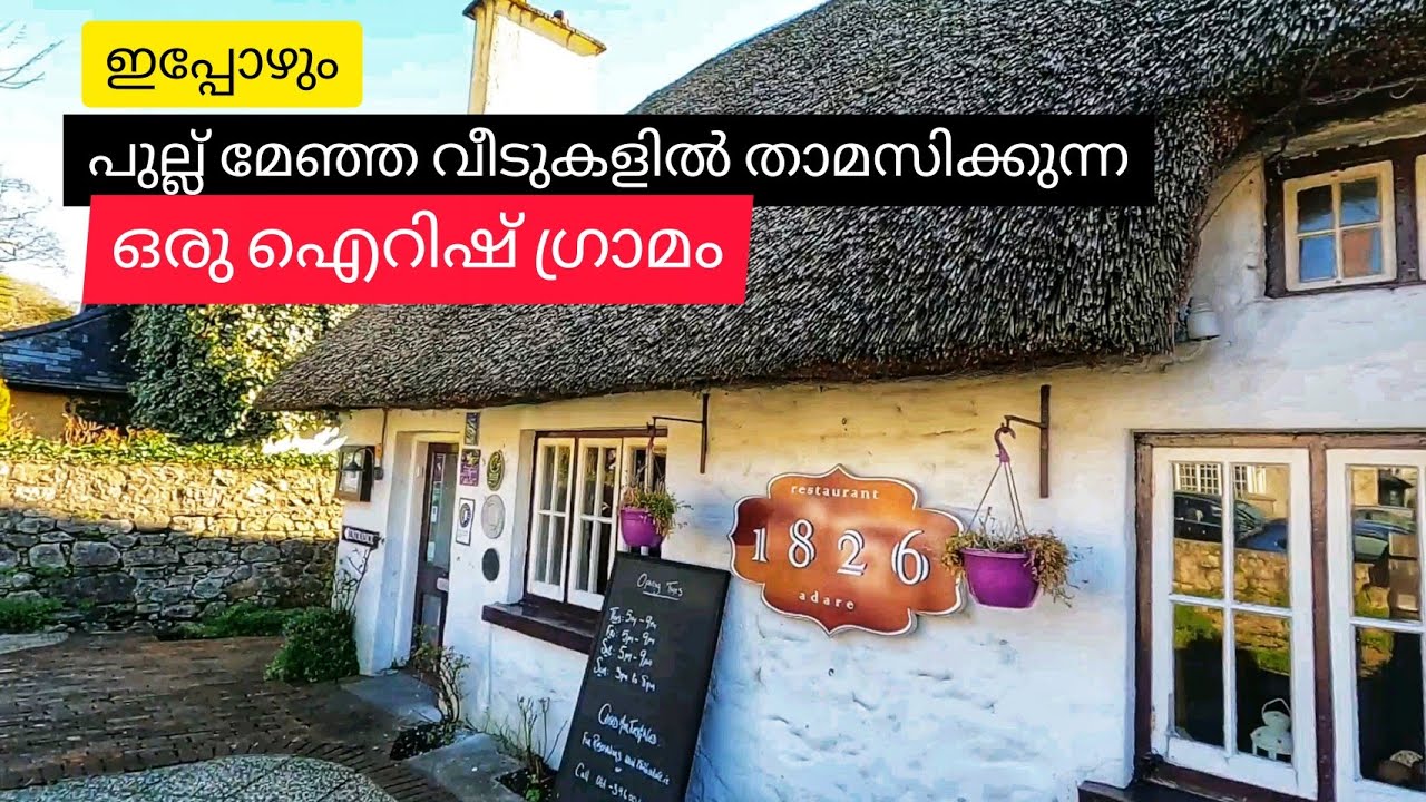 കണ്ടു പഠിക്കണം, എങ്ങനെ ഒരു ഗ്രാമം ടൂറിസം പ്രമോഷൻ ചെയ്യണമെന്ന്. food travel with anish George