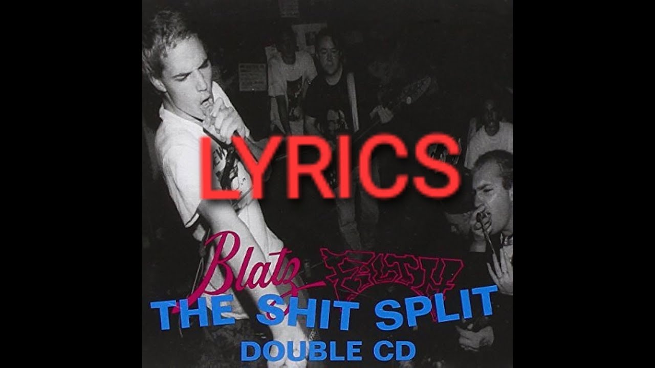 Blatz - Lullabye/Chuck Lyrics