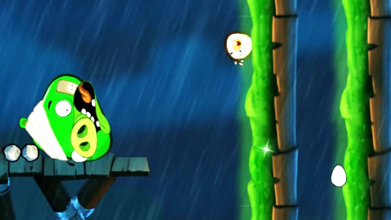 Angry Birds 2: Boss Battles #224
