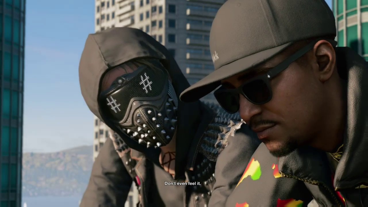 Watch Dogs 2 penthouse full mission