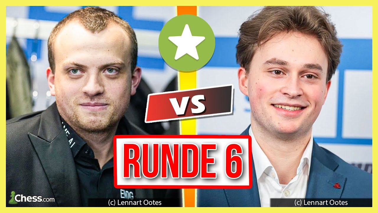 Hans Niemann vs. Vincent Keymer | Tata Steel Chess 2026