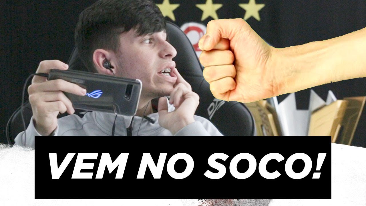 Коринфяне Free Fire Booyah No Soco