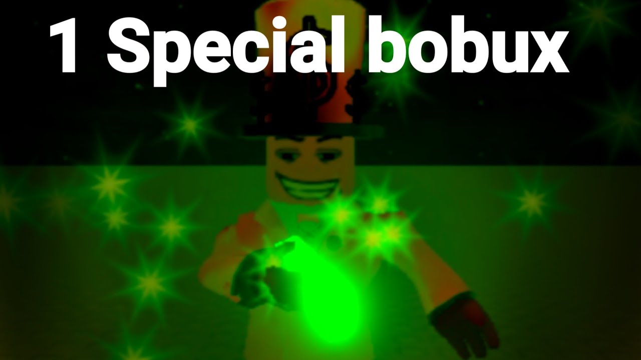 1 Bobux