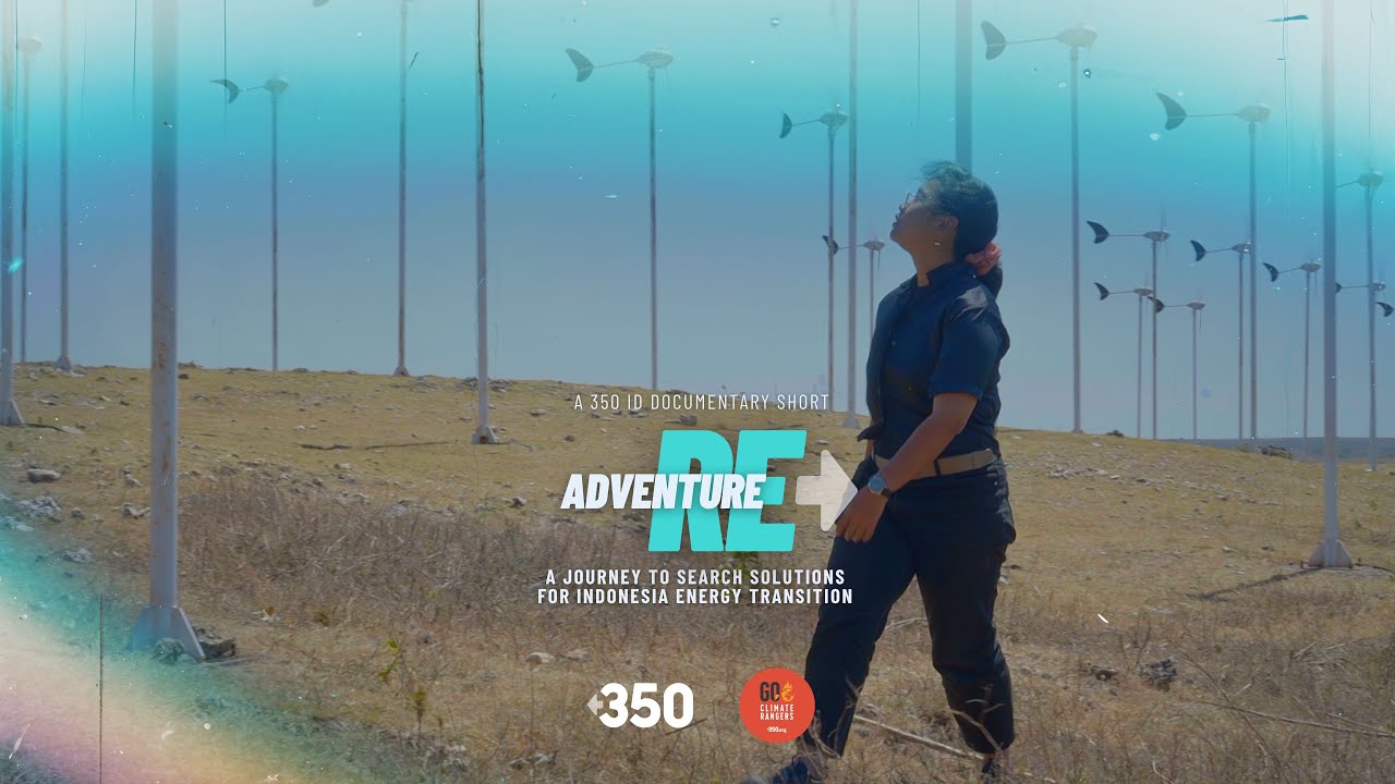 Full AdventuRE: Jelajahi Kekuatan Energi Terbarukan dari Komunitas di Indonesia