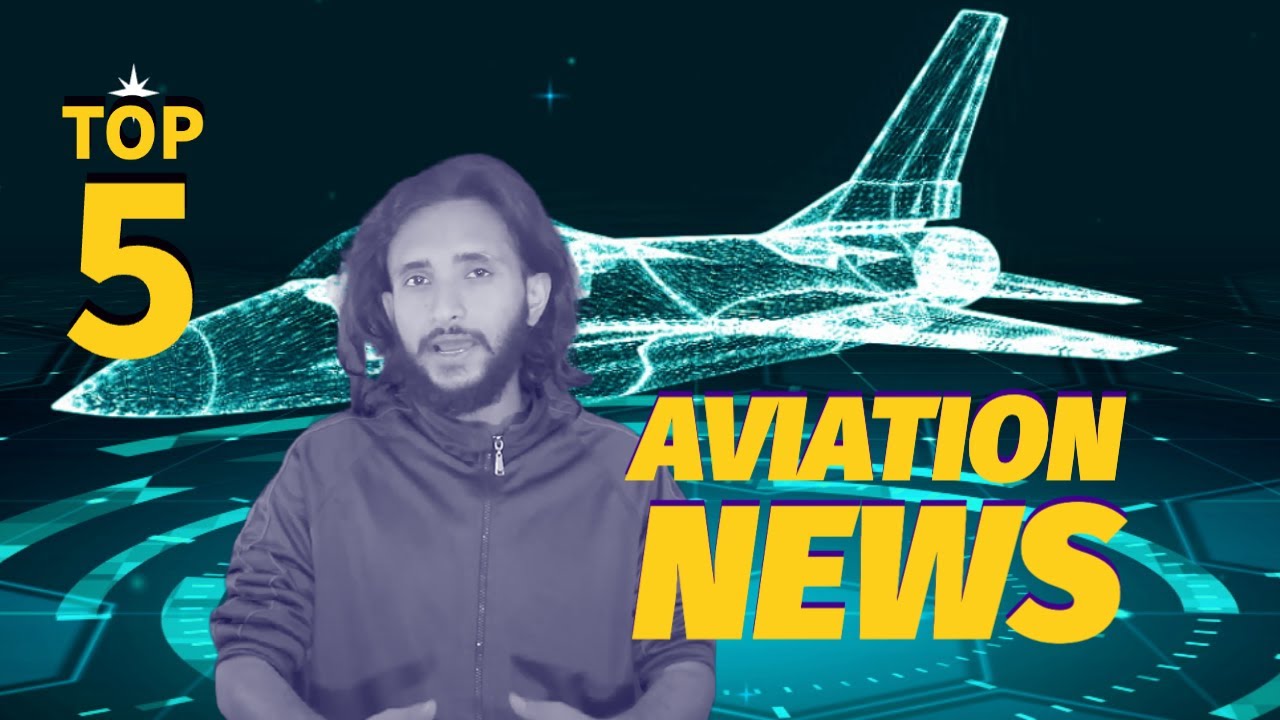 Top 5 Aviation News | Aviation Nepal News | April |