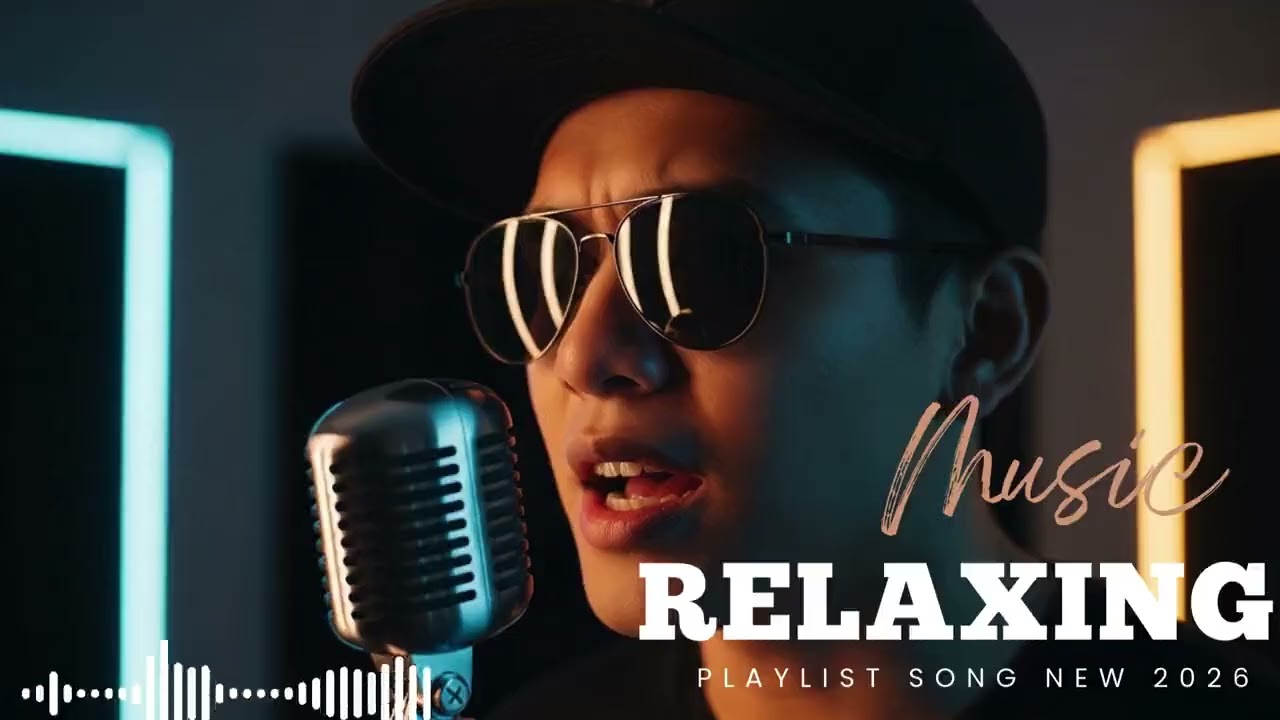Relaxing Love Rock Music – Calm Slow Rock Songs for Peaceful Listening