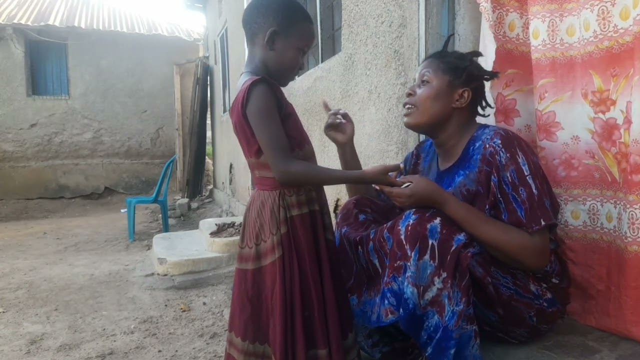 MATESO YA MAMA WA KAMBO