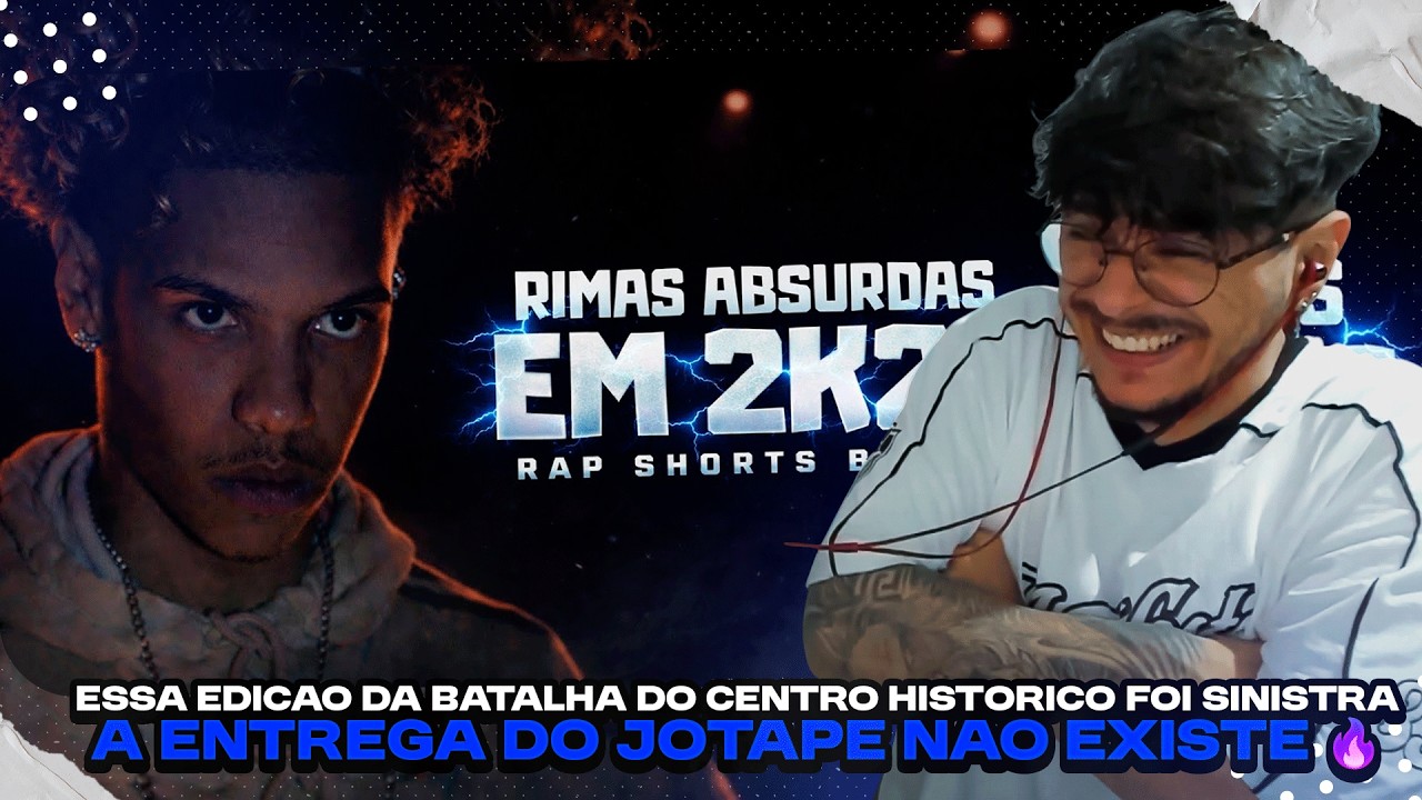 ALAN REAGE A 2026 ESTÁ um ABSURDO!🔥⚡ | REACT
