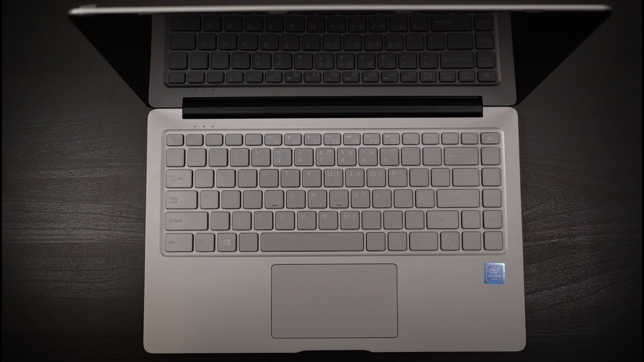 Unboxing the Chuwi LapBook Air