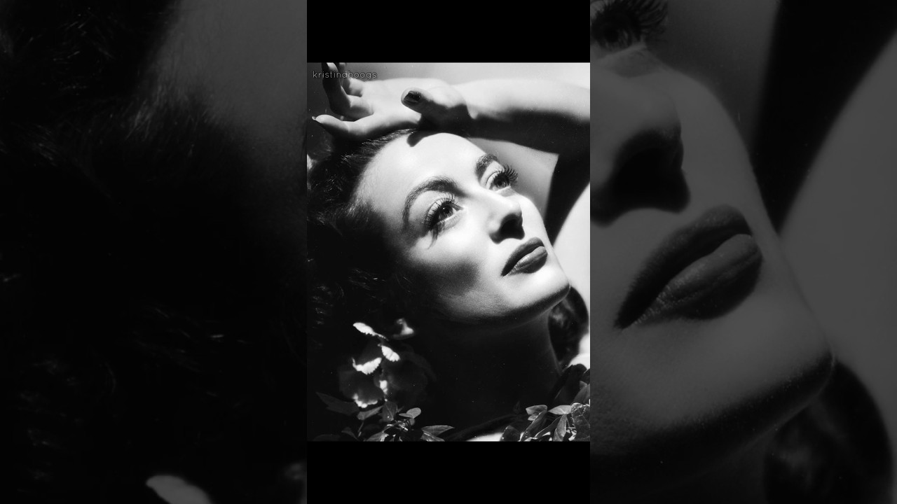 #joancrawford #joancrawfordappreciation #ultimatestar #classichollywood #glamour #photochallenge