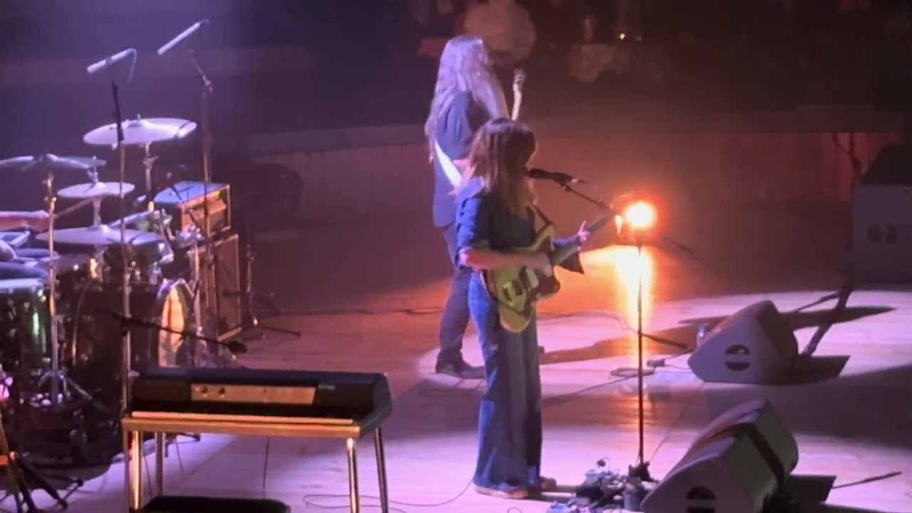 Shannon Wright - Reservoir Of Love @ Théâtre Zingaro 21/03/2025