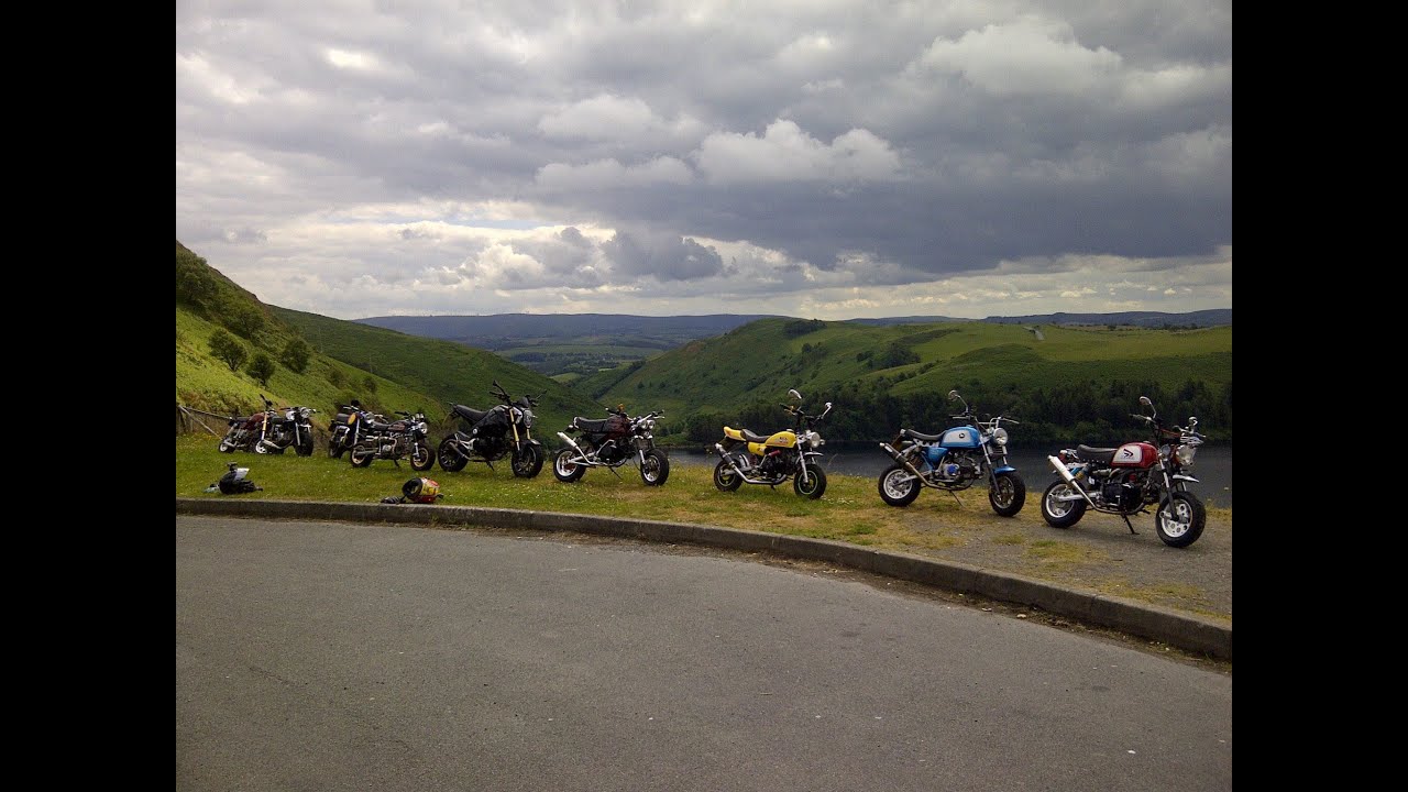 Mountain Monkey (Monkey Bike Run) 2014