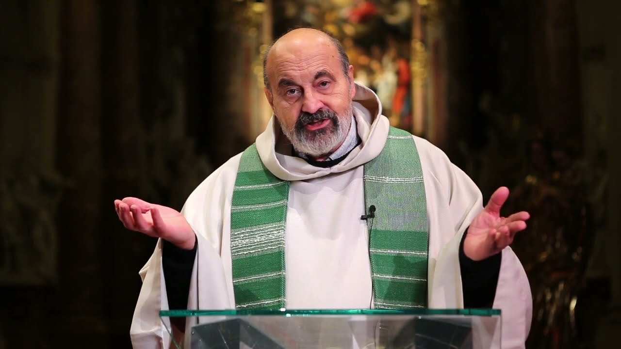 Tomáš Halík: Vyjmi trám ze svého oka! 8. neděle v mezidobí