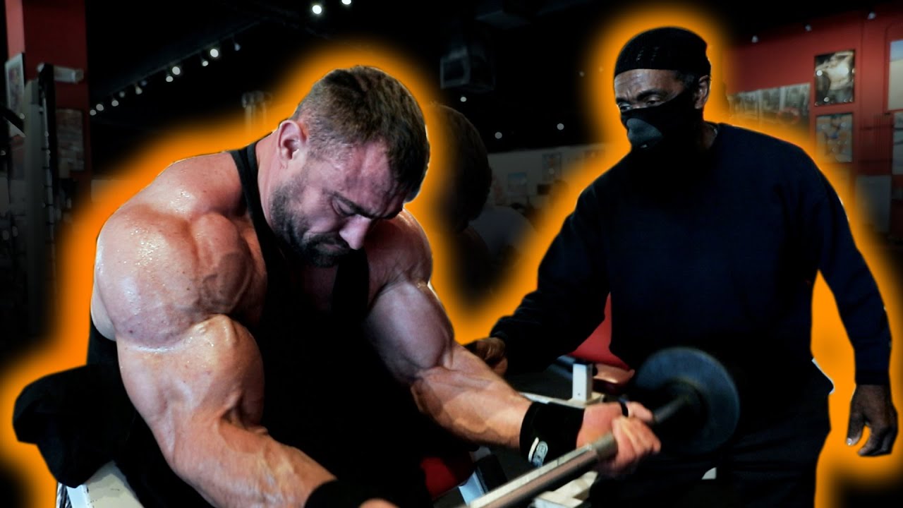 Biceps Peak Most Neglected Exercise?