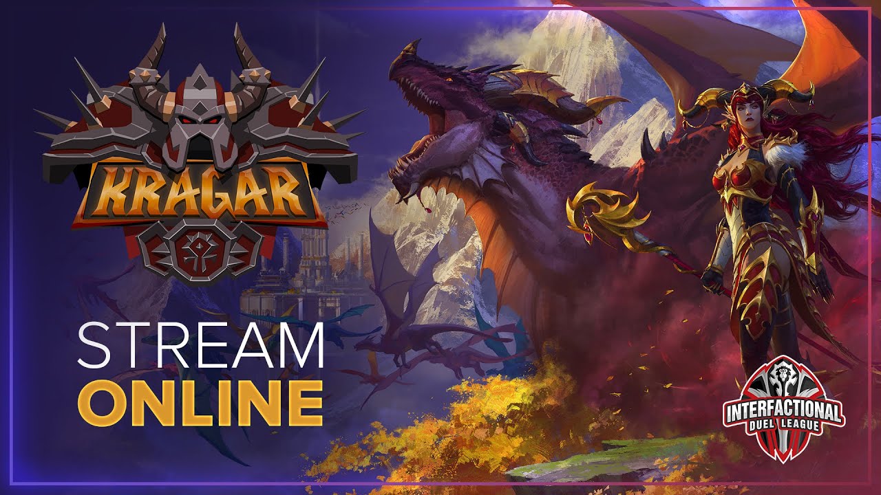 ПвП на 70 лвл. Фури через одноручки и Кровожадности. Kragar | IDL | WoW Dragonflight PvP Stream 10.0