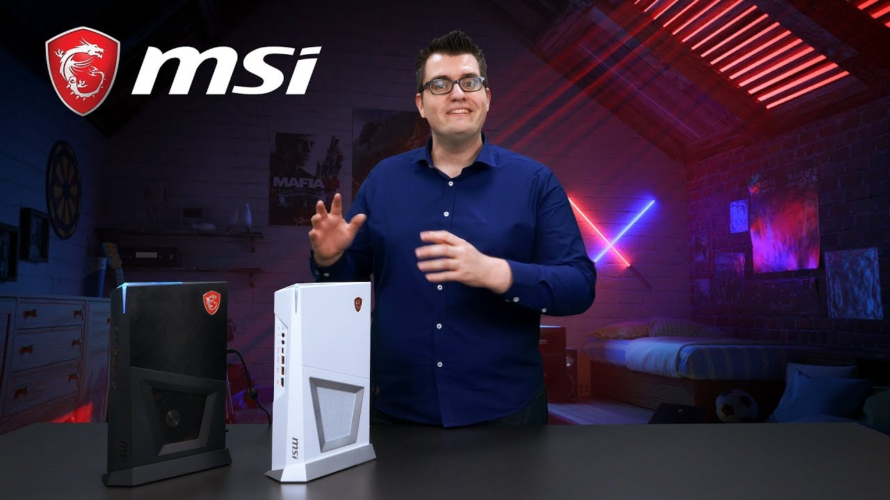 Trident 3 - Pogromca konsol | MSI