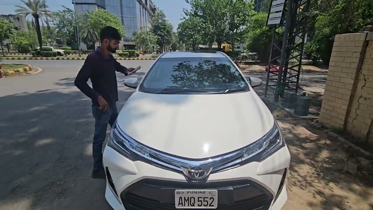 Pakwheels Waly Car Inspection Esy krty Hain 🤔 | Pakwheels se Inspection krwa Li ‎⁨@Carsworld3333⁩ 