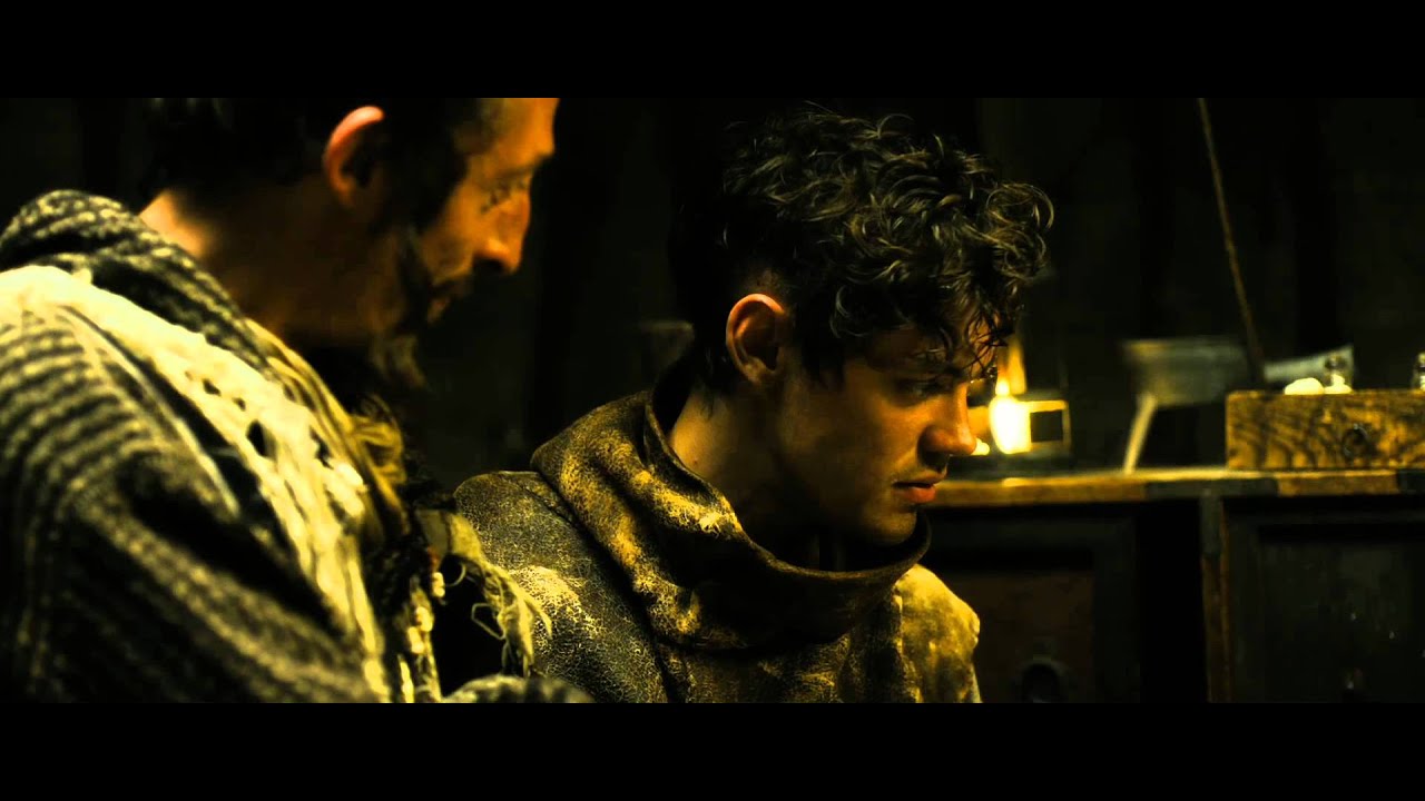 Medicus | teaser (2013) Noah Gordon