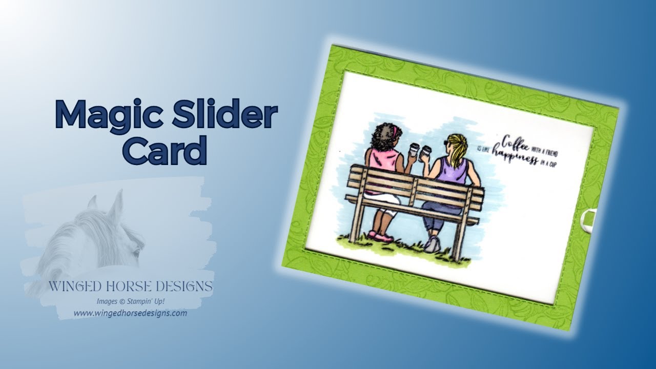 Magic Slider Card