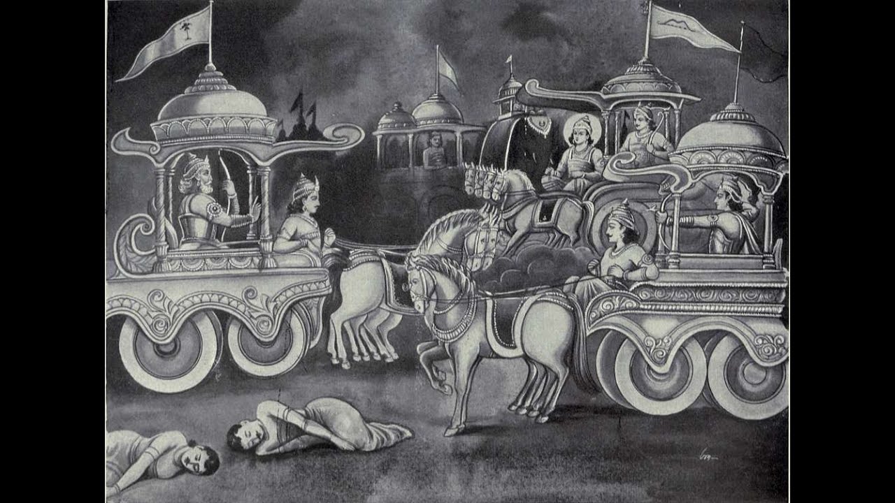 Five golden arrows of Bheesma in Mahabharat  | Wise Beacon