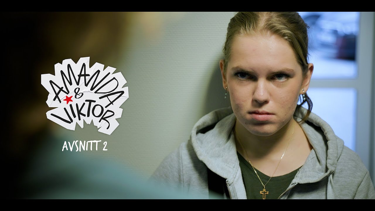Amanda och Viktor - Avsnitt 2: Fly eller fäkta?
