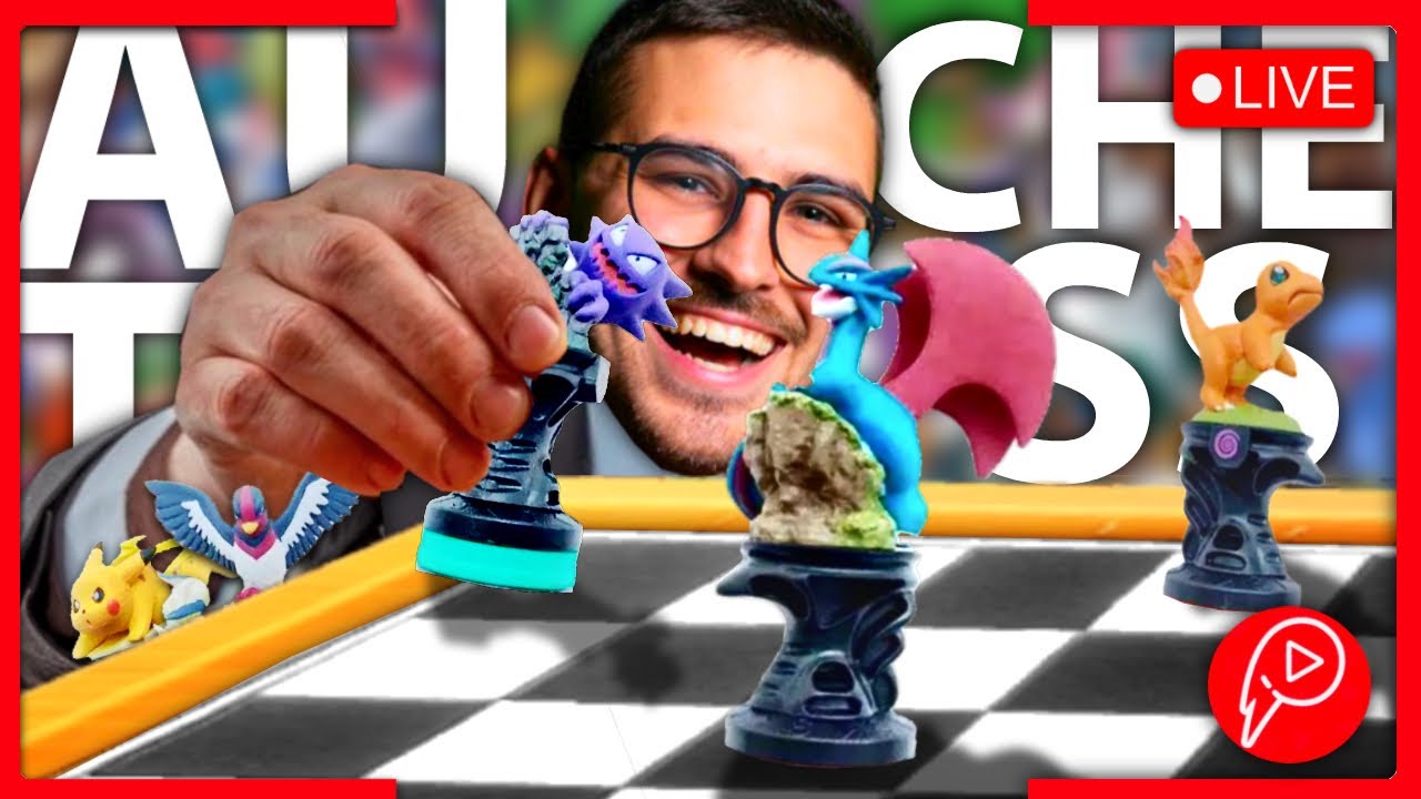 Provo l'OSCURO TFT di POKÉMON! - Prima volta su Pokémon AUTO CHESS