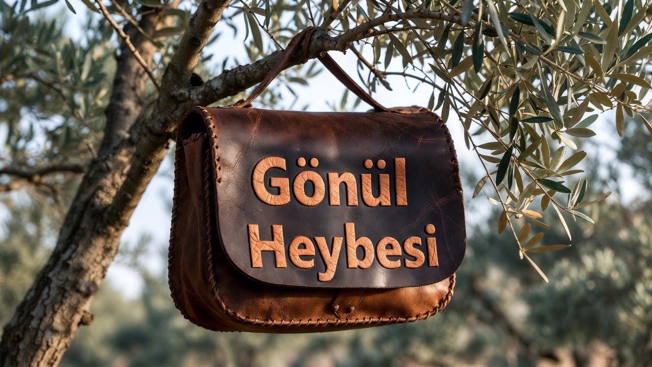 Gönül Heybesi | Solo Ud ve Derin Baslar Fon Müziği