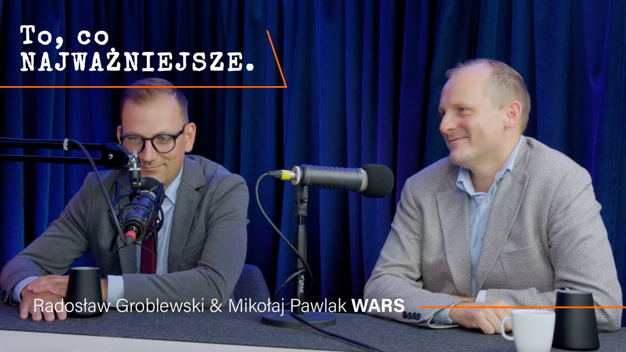 To, co najważniejsze: WARS &ndash; od kultowej kawy po nowoczesną gastronomię kolejową