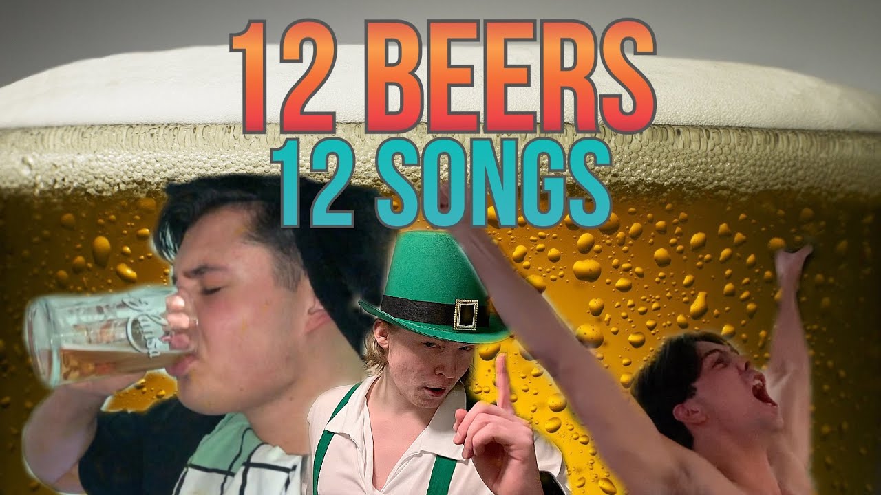 ULTIMATE BEER CHALLENGE!!