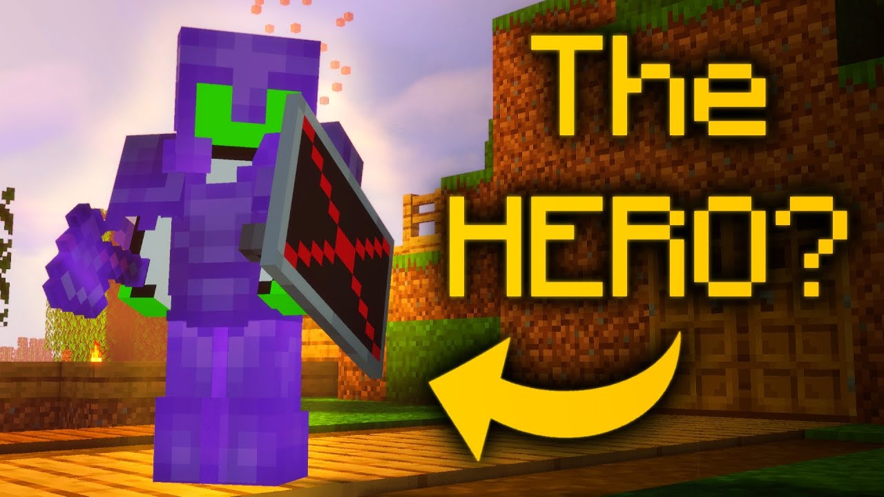 Was Dream The HERO? | Dream SMP