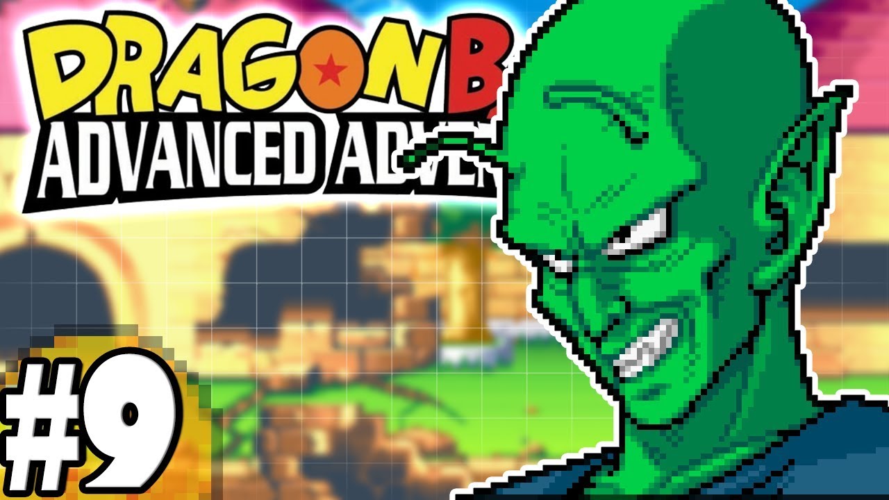 Dragon Ball: Advanced Adventure Part 9 - TFS Plays