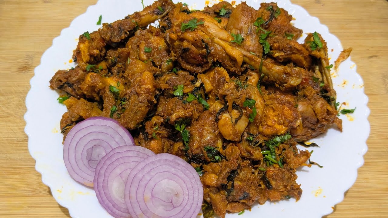 ఈ చికెన్ ఫ్రై రుచి మామూలుగా ఉండదు👌Must try recipe 👉 Simple & Easy Chicken fry recipe in Telugu 