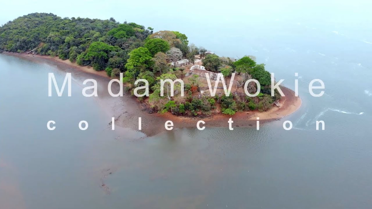 Bunce island. Sierra Leone. Africa. Madam Wokie collection. / Bunce island. Сьерра Леоне. Африка.