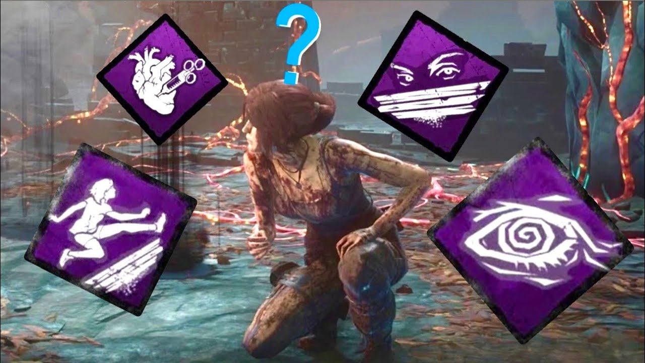 DBD Survivor Meta Builds EXPLAINED