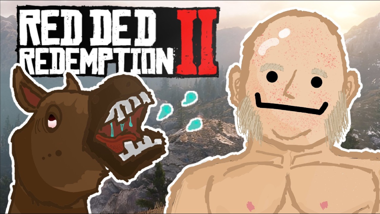 Red Dead Online in the Big 26'