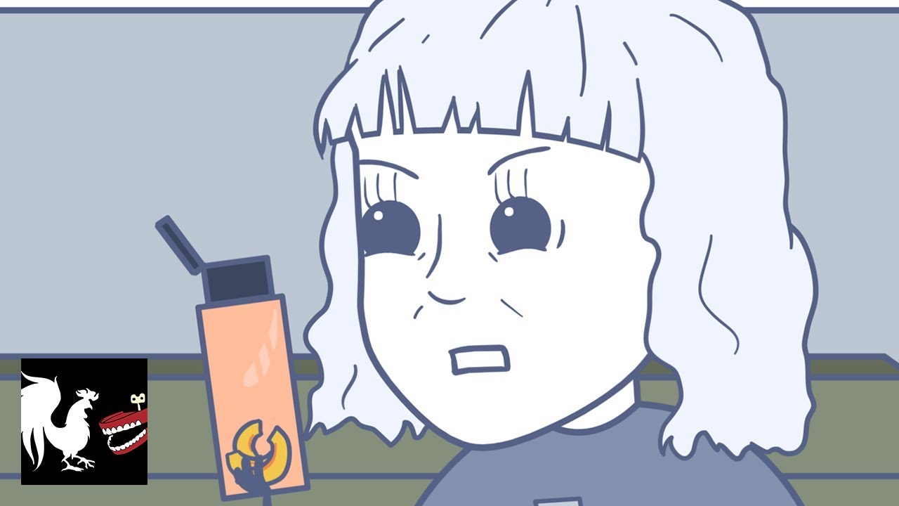 Denise Tries The Moonshine - Rooster Teeth Animated Adventures