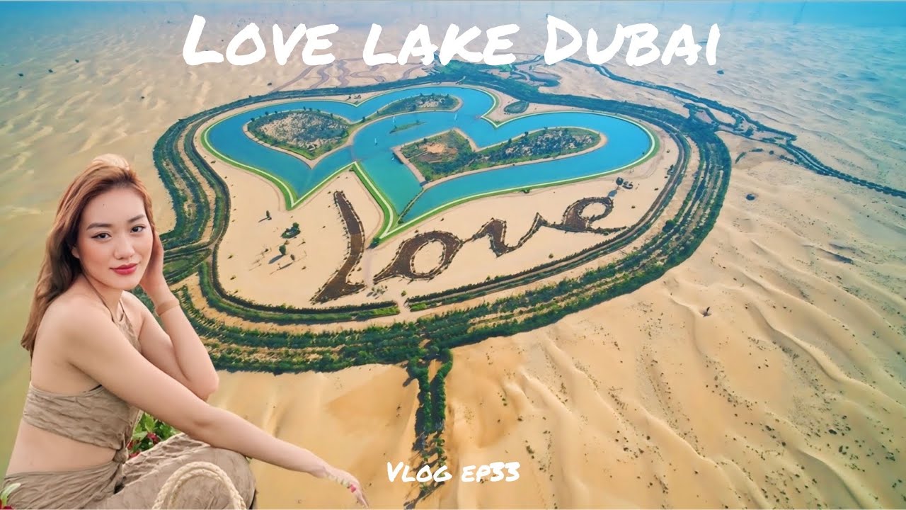 Love Lake Dubai / Barbecue 🍖 / Your Naga Cabin Crew