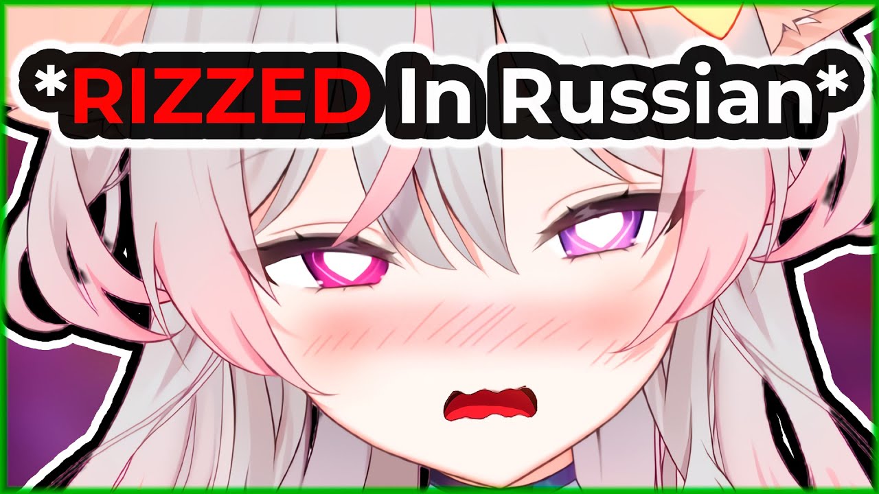 𝐏𝐢𝐜𝐤𝐮𝐩 𝐋𝐢𝐧𝐞 That Worked On Anny... (Full Russian Translation) (She Almost Banned Everyone)