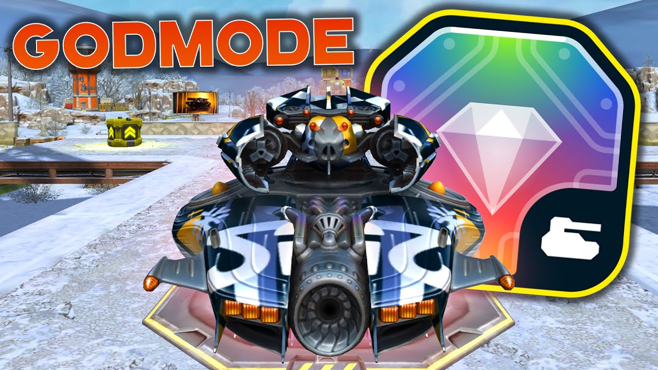 The Augment Everyone Needs to Use in Tanki Online