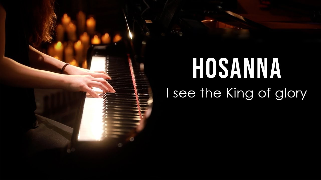 Hosanna (Hillsong Worship) Piano Praise by Sangah Noona
