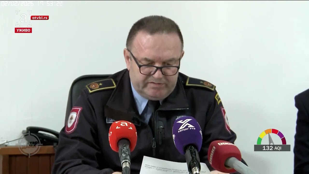 Gotovo da nema dana kada se na putevima Hercegovine ne dogodi saobraćajna nezgoda