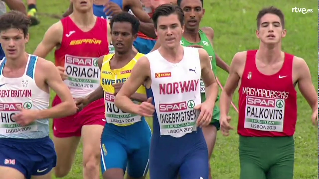 European Athletics 2019