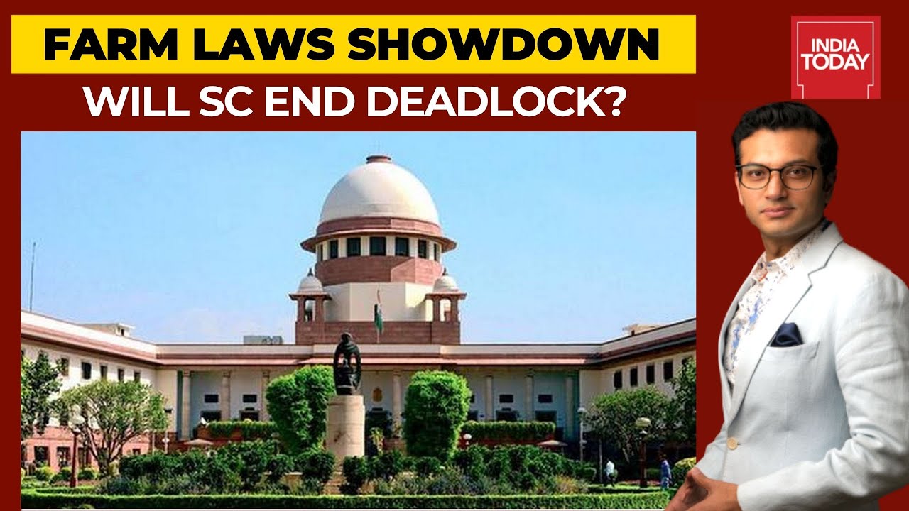 Farm Laws Showdown: Will The Supreme Court Intervention End Farmers&rsquo; Protest?