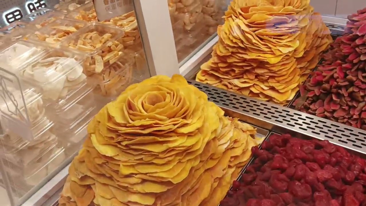 Dry fruits 