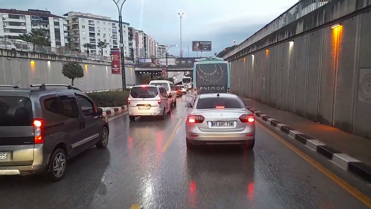 İnsan Ömrü Boyunca Hep Bir Yoldadır.