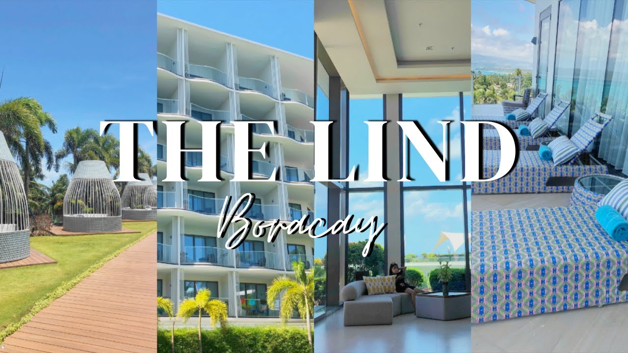 🏢 presidential suite tour and honest review at the Lind Boracay