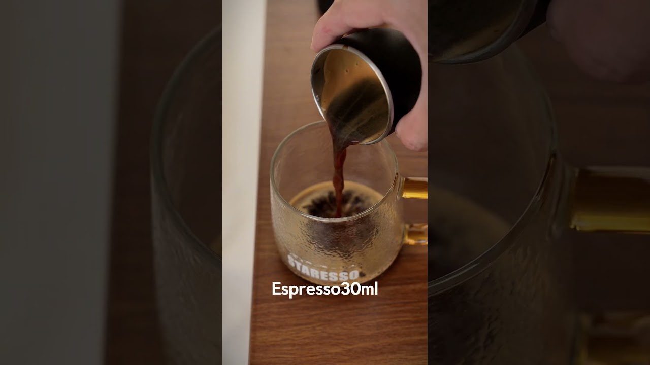 Cheese Coffee(Kaffeost) Recipe | STARESSO Easy Recipe Tutorial