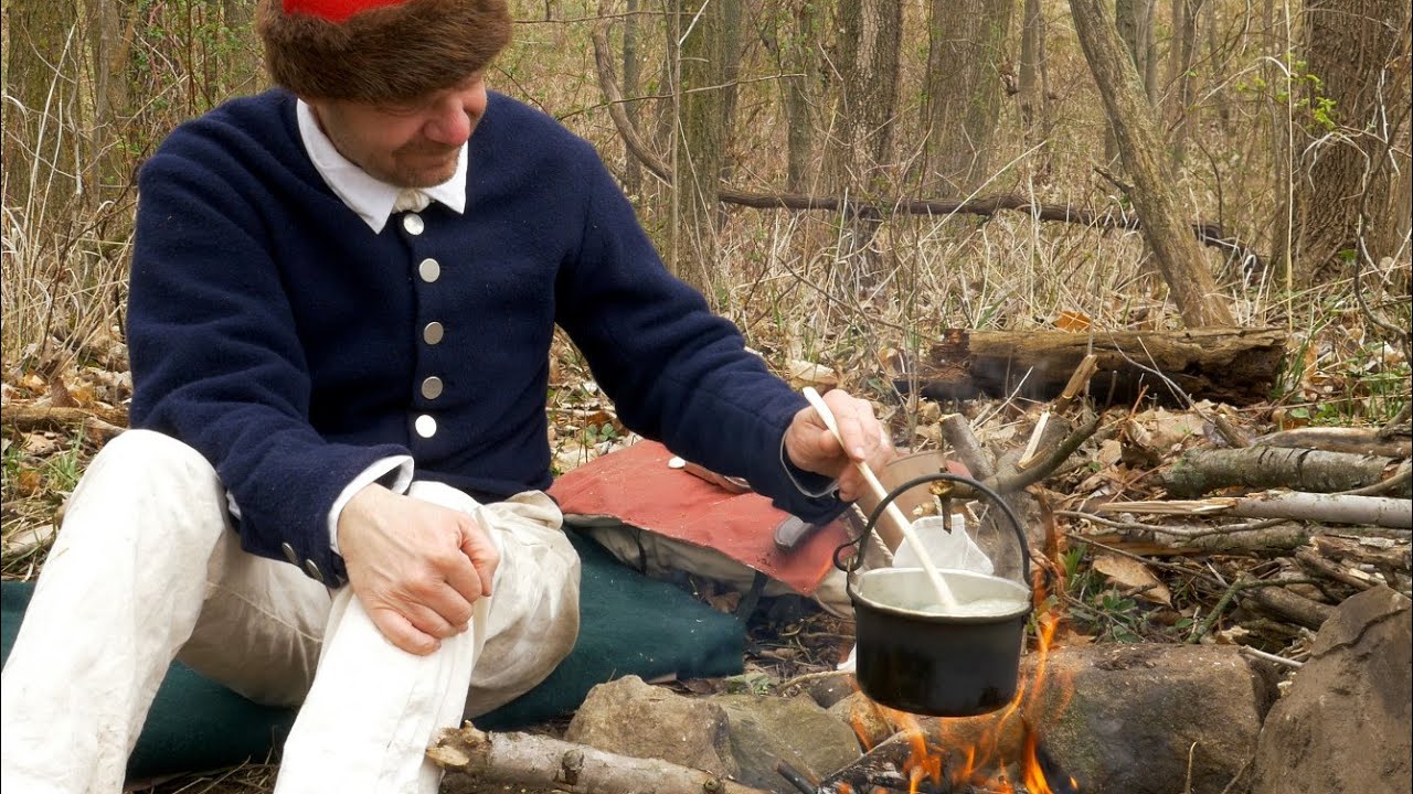 Cooking Marathon! - 18th Century Cooking Season 6